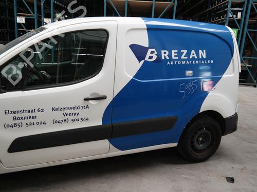 Switch PEUGEOT PARTNER Box Body/MPV 1.6 HDi 16V | BP36611959I30 - Image 8