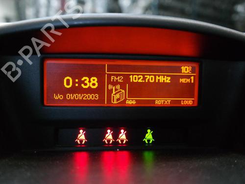 Switch PEUGEOT 207 CC (WD_) 1.6 16V | BP36616303I30 - Image 10