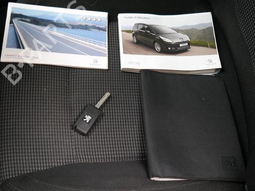 Boot lining PEUGEOT 5008 (0U_, 0E_) 1.6 HDi | BP36613499I3 - Image 31