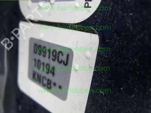Control unit CITROËN C5 I Break (DE_) 2.0 HDi (DERHYB) | BP36603117M11 - Image 5