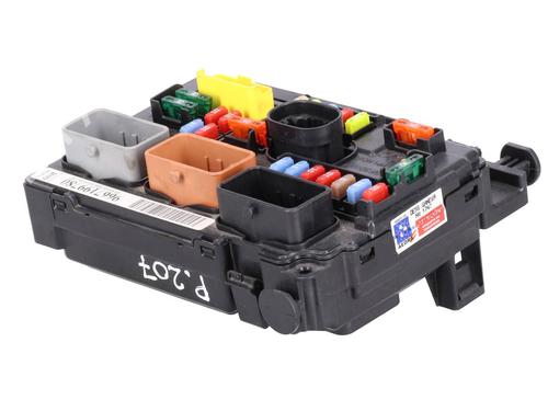 Fuse box CITROËN C3 II (SC_) 1.6 HDi | BP36629081E1 - Image 4