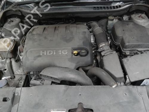 ABS pump CITROËN C5 III (RD_) 2.0 HDi (RDRHD8, RDRHDJ, RDRHR8, RDRHRJ) | BP36614340M43  - Image 18