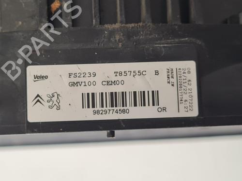 Radiator fan CITROËN C3 III (SX) 1.2 PureTech 82 | BP40455772M35 - Image 4