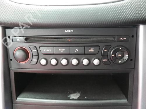 Left front seat PEUGEOT 207 CC (WD_) 1.6 16V | BP36614493C15 - Image 4
