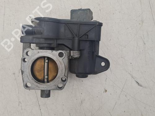 Intake manifold PEUGEOT 2008 I (CU_) 1.2 VTi | BP36637433M70 - Image 5