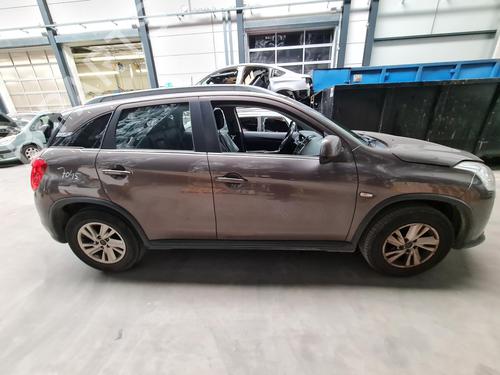 Rear parcel shelf CITROËN C4 AIRCROSS 1.6 HDi 115 | BP36635601C85 - Image 7