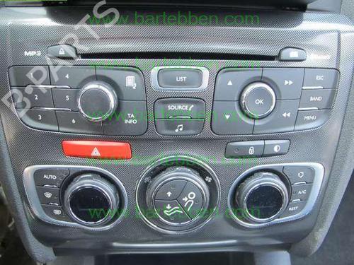 Seat buckle CITROËN C4 II (NC_) 1.6 HDi 110 | BP36603237I32 - Image 16