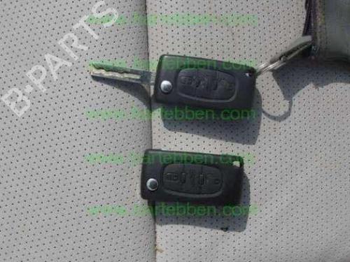 Electronic module PEUGEOT 307 CC (3B) 2.0 HDi 135 | BP36604221M83 - Image 7