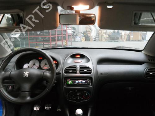Electronic sensor PEUGEOT 206 CC (2D) 2.0 S16 | BP36613822M84 - Image 16
