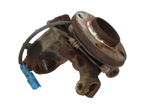 Left front steering knuckle CITROËN C3 II (SC_) 1.0 VTi 68 | BP36635924M25 - Image 2