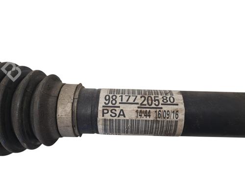 Left front driveshaft CITROËN JUMPY III Van (V_) 1.6 BlueHDi 95 | BP36635116M38 - Image 5