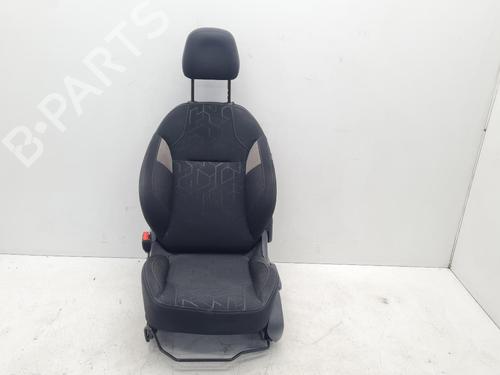 Used Left front seat Left front seat PEUGEOT 208 I (CA_, CC_) 1.2 VTI 82 (82 hp) 36639320 36639320