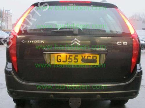 Climate control CITROËN C5 II Break (RE_) 2.0 16V (RERFJB, RERFJC) | BP36602681I5  - Image 6