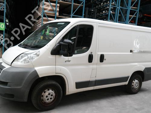 ABS pump CITROËN JUMPER II Van 2.2 HDi 100 | BP36614093M43  - Image 12