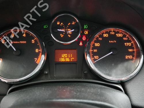 Switch PEUGEOT 207 CC (WD_) 1.6 16V | BP36622541I30 - Image 15