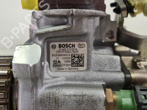 Injection pump CITROËN C5 III (RD_) 3.0 HDi 240 (RDX8CA) | BP36626545M78 - Image 5
