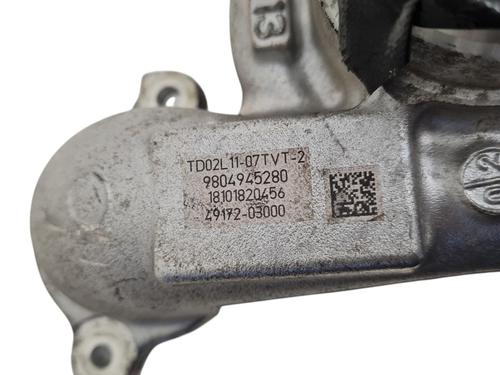 Used Turbocharger/Supercharger Turbocharger/Supercharger PEUGEOT PARTNER Box Body/MPV (K9) 1.6 BlueHDI 100 (99 hp) 36636508 36636508