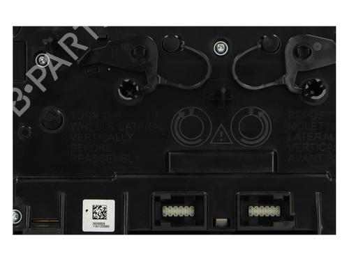 Climate control CITROËN C4 II (NC_) 1.4 VTi 95 (NC8FP0) | BP36634575I5 - Image 5
