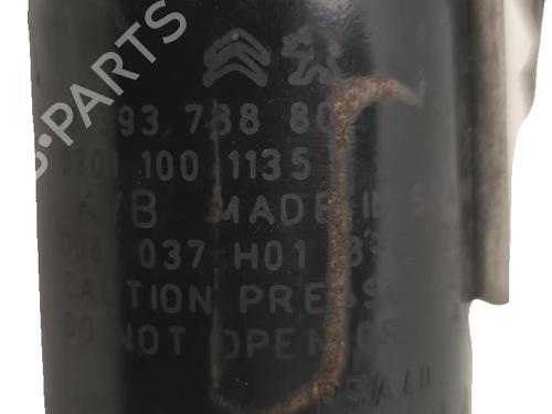 Used Left front shock absorber Left front shock absorber 36624196 36624196