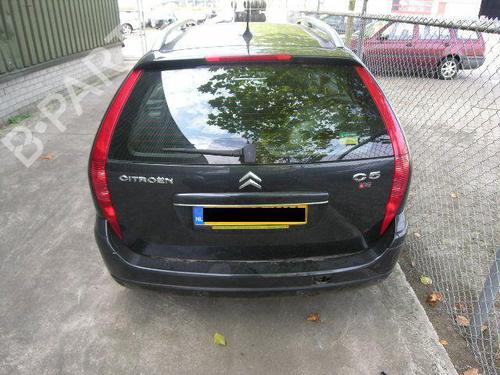 Headrest CITROËN C5 II Break (RE_) 2.0 16V (RERFJB, RERFJC) | BP36601000I31 - Image 4