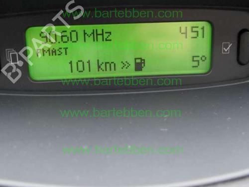 Control unit CITROËN C5 I Break (DE_) 2.0 HDi (DERHZB, DERHZE) | BP36602987M11 - Image 21