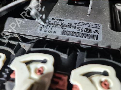 Switch CITROËN C4 Picasso I MPV (UD_) 1.6 THP 155 | BP36627150I30 - Image 56