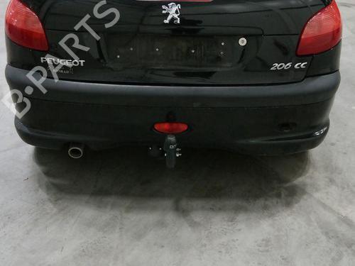 Other PEUGEOT 206 CC (2D) 1.6 16V (2DNFUF, 2DNFUR) | BP36617546O1  - Image 27
