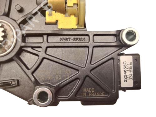 Sunroof engine CITROËN DS5 2.0 HDi 200 Hybrid4 All-wheel Drive | BP36634623M60 - Image 4