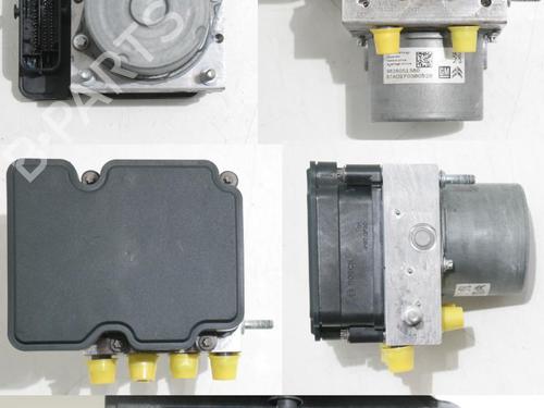 ABS pump CITROËN C3 III (SX) 1.2 VTi 82 | BP36617877M43 - Image 5