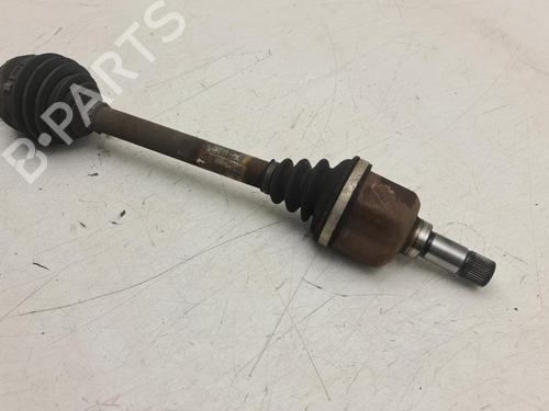 Left front driveshaft CITROËN C5 III (RD_) 2.0 HDi 140 (RDRHF8, RDRHFA, RDRHA8, RDRHAJ) | BP36622823M38 - Image 3