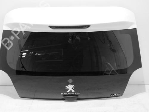 Tailgate PEUGEOT 108 1.0 VTi | BP36634748C6 - Image 2