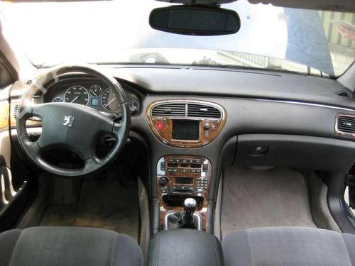 Steering rack PEUGEOT 607 (9D, 9U) 2.2 16V | BP36601587M22 - Image 8
