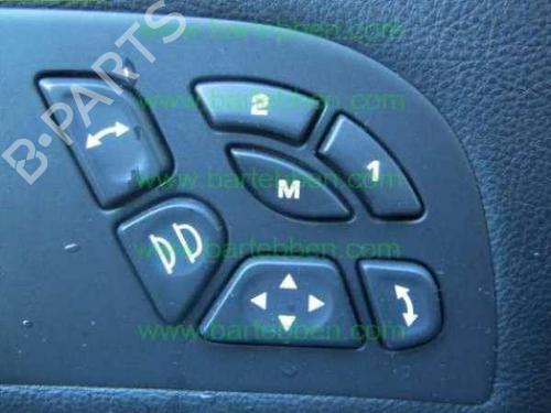 Switch CITROËN C6 (TD_) 2.7 HDi | BP36607515I30 - Image 17
