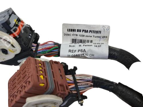 Cable CITROËN C3 II (SC_) 1.4 HDi 70 (SC8HZC, SC8HR0, SC8HP4) | BP36628375E12 - Image 5