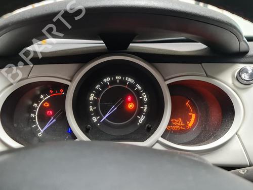 Mittelkonsole CITROËN C3 II (SC_) 1.6 HDi | BP36631965I22  - Image 28