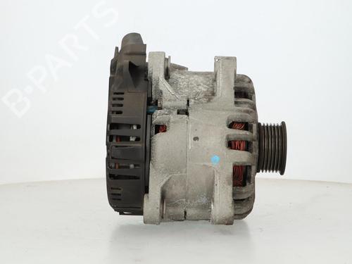 Alternator CITROËN C3 II (SC_) 1.6 HDi | BP36637523M7 - Image 3
