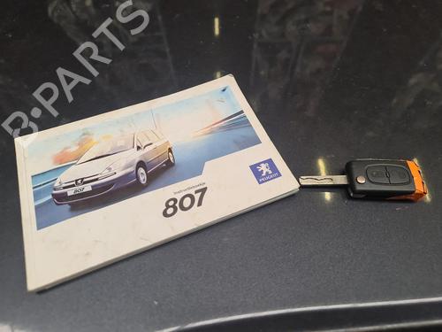 Middle console PEUGEOT 807 (EB_) 2.0 16V | BP36628980I22 - Image 37