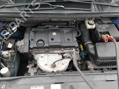 Dashboard PEUGEOT 307 (3A/C) 1.6 16V | BP36610447C46 - Image 8
