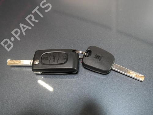 Left front seat CITROËN C4 Coupe (LA_) 1.4 16V | BP36623670C15 - Image 28