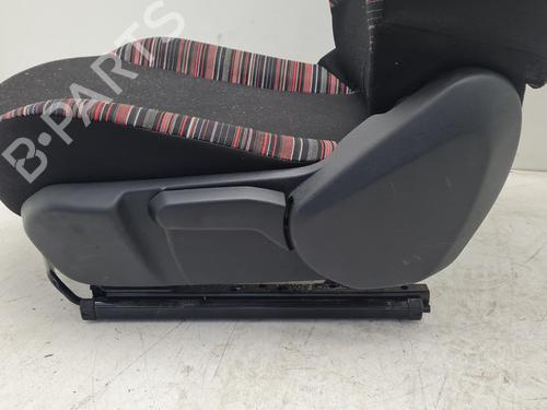 Left front seat PEUGEOT 2008 I (CU_) 1.2 VTi | BP36639439C15 - Image 6