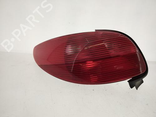 Used Left taillight Left taillight 36608676 36608676