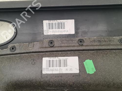 Front left panel PEUGEOT 206 Hatchback (2A/C) 1.1 i | BP36599449C58 - Image 2