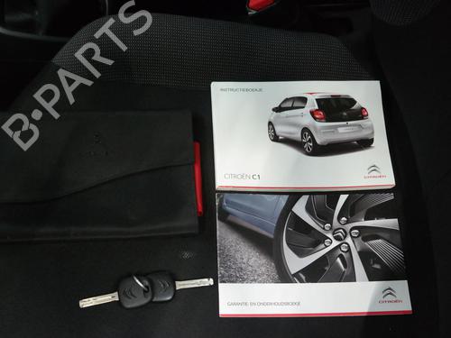 Switch CITROËN C1 II (PA_, PS_) 1.0 VTi 68 | BP36612633I30 - Image 10