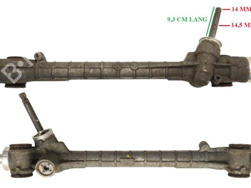 Used Steering rack Steering rack CITROËN C1 (PM_, PN_) 1.0 (68 hp) 36601021 36601021