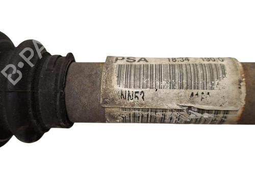 Right front driveshaft PEUGEOT 308 CC (4B_) 2.0 HDi (4BRHRH, 4BRHRJ) | BP36635832M39 - Image 5