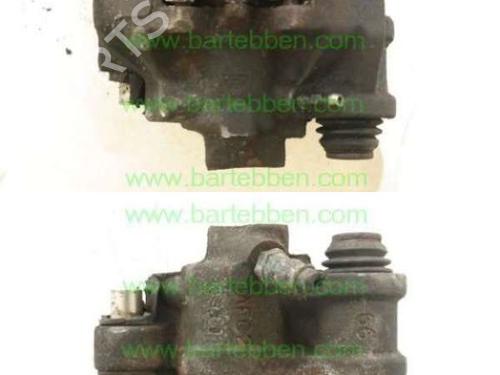 Used Right rear brake caliper Right rear brake caliper PEUGEOT 607 (9D, 9U) 2.2 HDi (133 hp) 36608378 36608378
