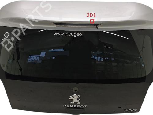 Used Tailgate Tailgate 36636224 36636224