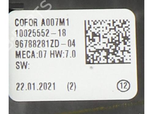 Switch OPEL GRANDLAND / GRANDLAND X (A18, P1UO) 1.5 Turbo D (75) | BP36638192I30  - Image 6