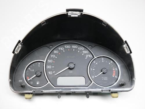 Used Instrument cluster Instrument cluster PEUGEOT 1007 (KM_) 1.4 HDi (68 hp) 36615047 36615047