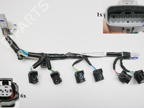 Cable PEUGEOT 108 1.0 VTi | BP36634749E12 - Image 7